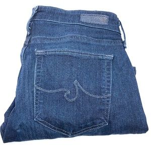 AG (Adriano Gold.) The Farrah Skinny, High Rise 28